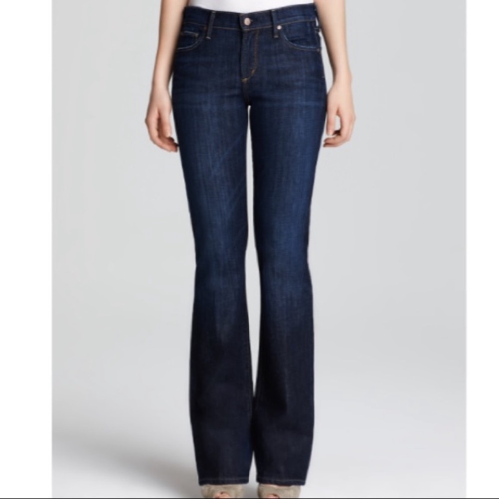 Citizens of Humanity Amber Medium Rise Bootcut